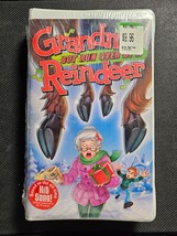 Grandma Got Run Over By a Reindeer (VHS, 2000) Dr. Elmo, Michele Lee, Phil Roman - £11.80 GBP
