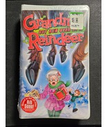 Grandma Got Run Over By a Reindeer (VHS, 2000) Dr. Elmo, Michele Lee, Ph... - £11.79 GBP