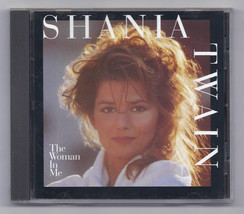 The Woman in Me by Shania Twain (CD, Feb-1995, Mercury) - £3.89 GBP