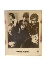 Notre Femme Peace Presser Photo Kit Shot De The 4-
show original title

... - $496.86 MXN