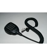 icom HM-152T radio microphone mic-EXCELLENT SHAPE-GENUINE- OEM w4c - $61.06 CAD