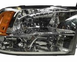 Dodge Ram Headlight 2009-2012 QUAD HALOGEN Right Passenger SIDE - $41.73