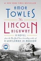 The Lincoln Highway: A Read with Jenna Pick (A Novel) - £6.28 GBP