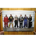 D12 Affiche Eminem Preuve Bizarre Bugz Mr.Porter Kuniva Bande Shot - €77,36 EUR