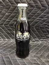 Coca-Cola Unopened Bottle Atlanta Welcomes the World 1996 Centennial Olympic 8oz - £7.00 GBP