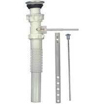 Master Plumber 585-489 MP Flex Pop Up Assembly - $40.40 CAD