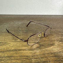 Carrera Eyeglasses CA 7372 0UA1 FRAMES ONLY 52-18-140 Full Metal Rim - $307.27 MXN