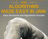 Data Structures and Algorithms Made Easy in Java: Data Structure and Alg... - £13.41 GBP
