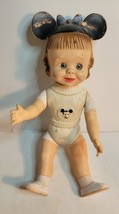 Mickey Mouse Club 1950's Girl Doll Vintage image 2