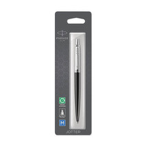 Parker Jotter Bond Street Black Ballpoint Pen - London - £22.43 GBP