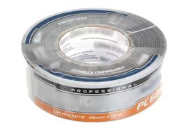 Fits DiversiTech PC609 0 40074 02927 9 Duct Tape 2 Black (60 Yards) - $87.45