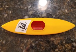 Vintage 1970&#39;s Tootsie Toy Sportsworld Kayak - $29.95