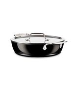 All-Clad FUSIONTEC™  4 1/2-Qt. Universal Pan with lid (onyx) - $129.99