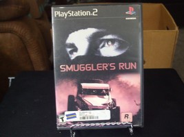 Smuggler&#39;s Run (Sony PlayStation 2 2002) - No Manual - £3.94 GBP