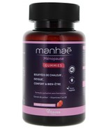 Vitavea Manhae Menopause 60 Gummies - $103.49 CAD