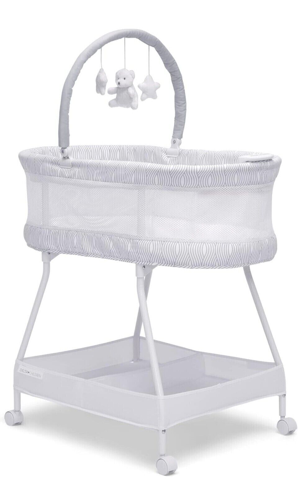 Delta Children Waves Bassinet - $93.50