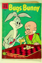 Bugs Bunny #49 - (Jun-Jul 1956, Dell) - Good- - £3.52 GBP