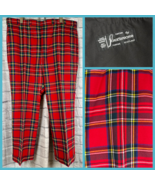 Strathmore à Carreaux Écossais Pantalon Hommes 41x28 Resserré Ecosse - €110,37 EUR