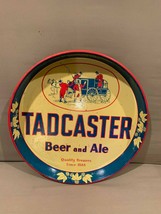 Vintage Tadcaster Beer - Ale Tray RARE! - $99.00