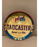 Vintage Tadcaster Beer - Ale Tray RARE! - $135.82 CAD