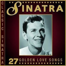 Frank Sinatra : 27 Golden Love Songs CD Pre-Owned - £11.87 GBP