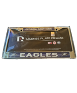Rico Industries NCAA Bling Chrome License Plate Frame with Glitter Accen... - $4.05 CAD