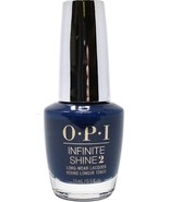 OPI Infinite Shine Nail Polish Fall Wonders 2022 Collection Midnight Mantra - $19.50