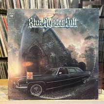 [ROCK/POP]~EXC 2 Double Lp~Blue Oyster Cult~On Your Feet Or On Your Knees~[1975] - £14.80 GBP