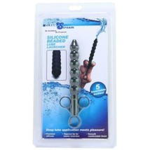 Clean Stream Lubricant Applicator Silicone Beaded Lube Launcher - £22.34 GBP