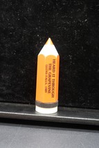 Vtg Pencil Sharpener Heard It Through the Grapevine 1989 Glensfalls NY - €17,27 EUR