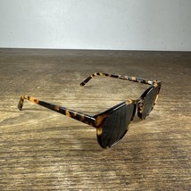 Warby Parker Sunglasses Sydney M 158 FRAMES ONLY Tortoise 50-18-140 - $19.87