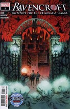 Ravencroft 01-A (2020 Marvel)*1st Collector&#39;s Edition! - $5.94