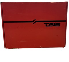 Ds18 Power Amplifier Zr800.4d 379435 - £199.03 GBP