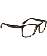 Ray-Ban Sunglasses Frame Only RB 4232 710/13 Tortoise Square Italy 57 mm - $98.09 CAD