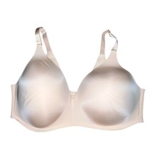 Soma Pale Sand Beige Vanishing 360 Wireless Bra 40D Lightly Lined NWT - $30.00