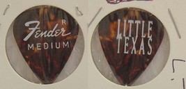 Little Texas - Vintage Old Tim Rushlow Concert Tour Guitar Pick - £7.89 GBP