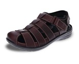 Revere Men&#39;s Amsterdam Sandal Whiskey - $69.00