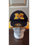 Missouri Mizzoui Tigers Men Hat Cap - £8.64 GBP