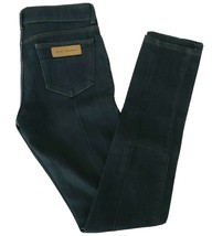 Zara Woman Dark Blue  Jeans Size 4 skinny Leg - £9.48 GBP