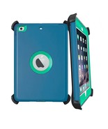 Heavy Duty Case With Stand TEAL/TEAL for iPad Pro 9.7/Air 2 - €11,98 EUR