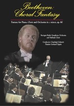 Beethoven - Choral Fantasy [DVD] [DVD] - £28.97 GBP