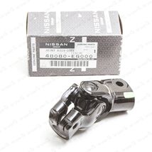 New Genuine Infiniti Nissan 09-24 GT-R GTR 370Z Lower Steering Joint 480... - $108.92