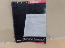 OEM Factory 1985 Dodge Chrysler Engine and Electrical Servie Manuls (2) - $59.40