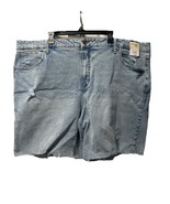 Terra &amp; Sky High Rise Blue Jeans In Woman’s 26W - $20.22 CAD