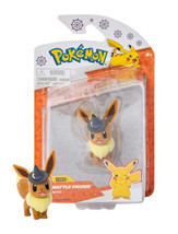 Pokemon Battle Ready! Eevee Witch&#39;s Hat Battle Figure Pack New in Package - £10.42 GBP