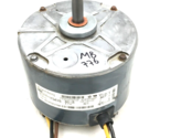 Genteq 5KCP39DGY543S Condenser Blower Motor 1/5 HP 208/230V 1100RPM used... - $92.57