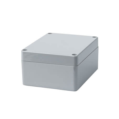 Jaycar Sealed Plastic Box Enclosure - 115x90x55mm - $43.92