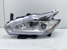 ALL TABS 2015 2016 2017 2018 NISSAN MURANO LED FRONT LEFT CAPA HEADLIGHT - $200.00