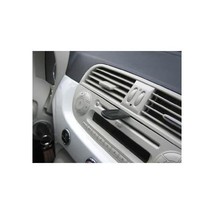 Brodit ProClip 854124 for Fiat 500 07-13 Center Mount  - $1,045.37 MXN