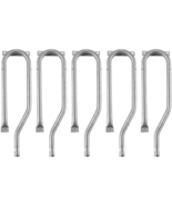 BBQ Gas Grill Stainless Steel Burner Tubes 5-Pack for Jenn-air 740-0142 ... - $1,085.85 MXN